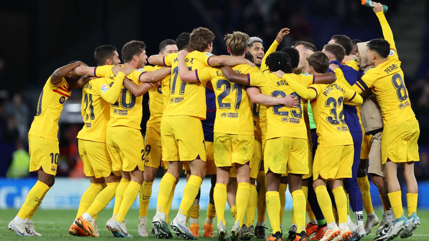 冠席位竞争 冠席位竞争